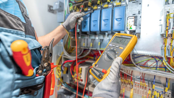 Best Circuit Breaker Repair  in Arkoma, OK